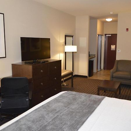 Best Western Plus Stevens County Inn Hugoton Eksteriør billede