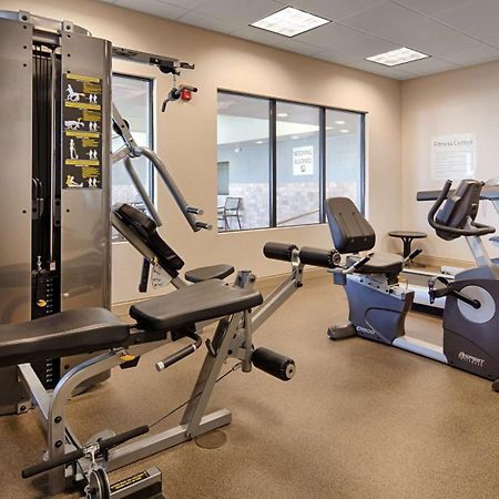 Best Western Plus Stevens County Inn Hugoton Eksteriør billede