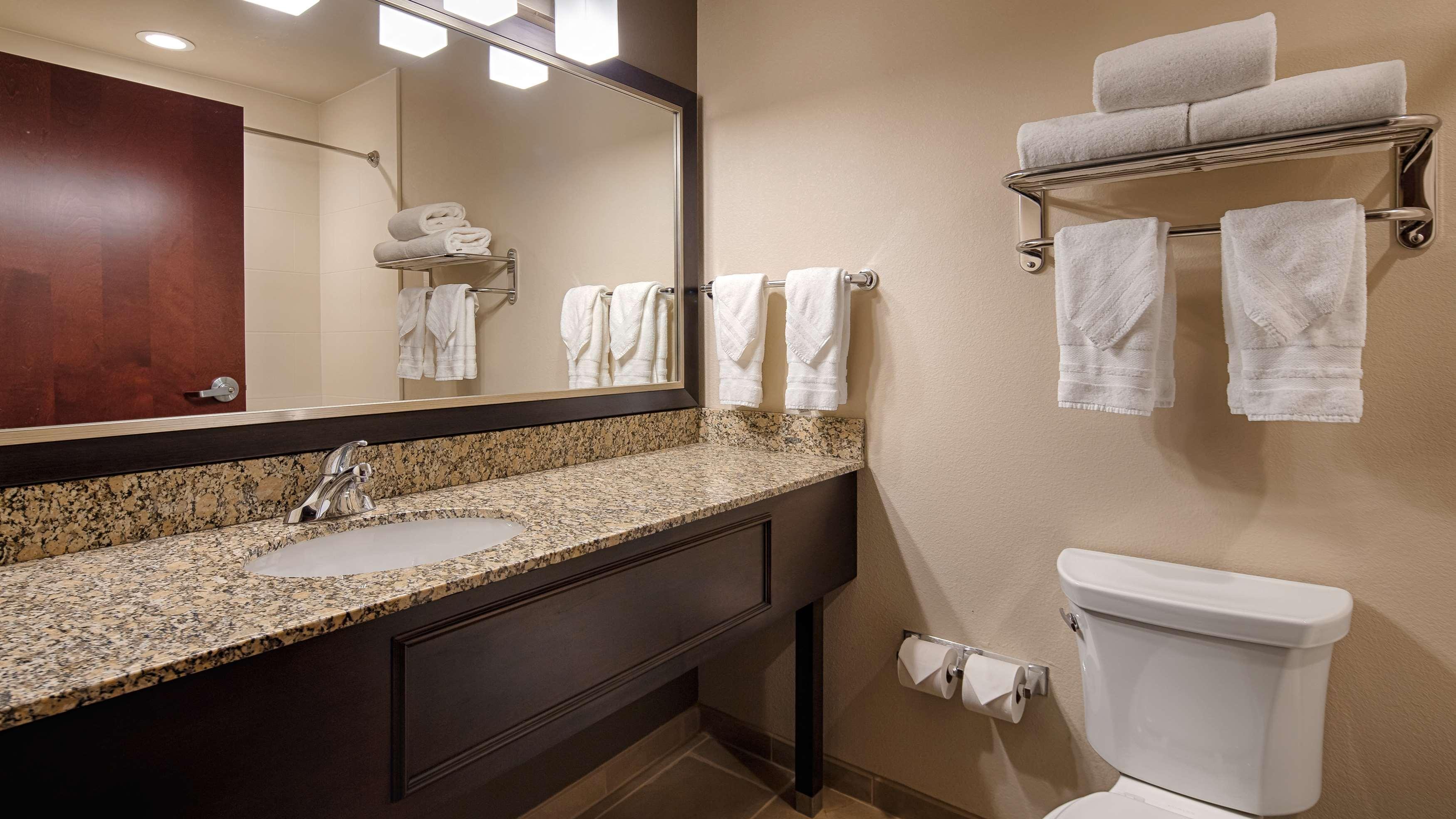 Best Western Plus Stevens County Inn Hugoton Eksteriør billede
