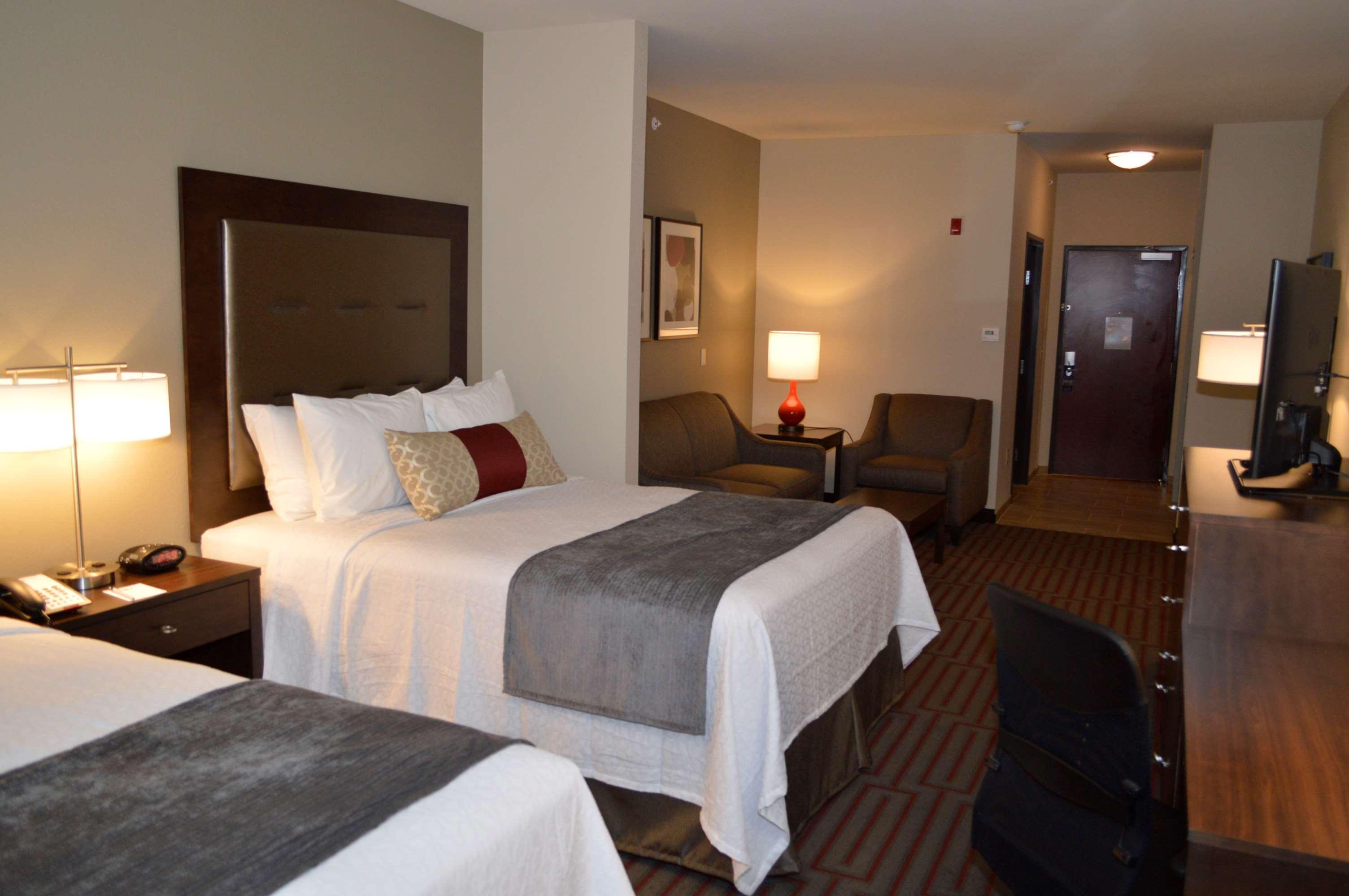 Best Western Plus Stevens County Inn Hugoton Eksteriør billede