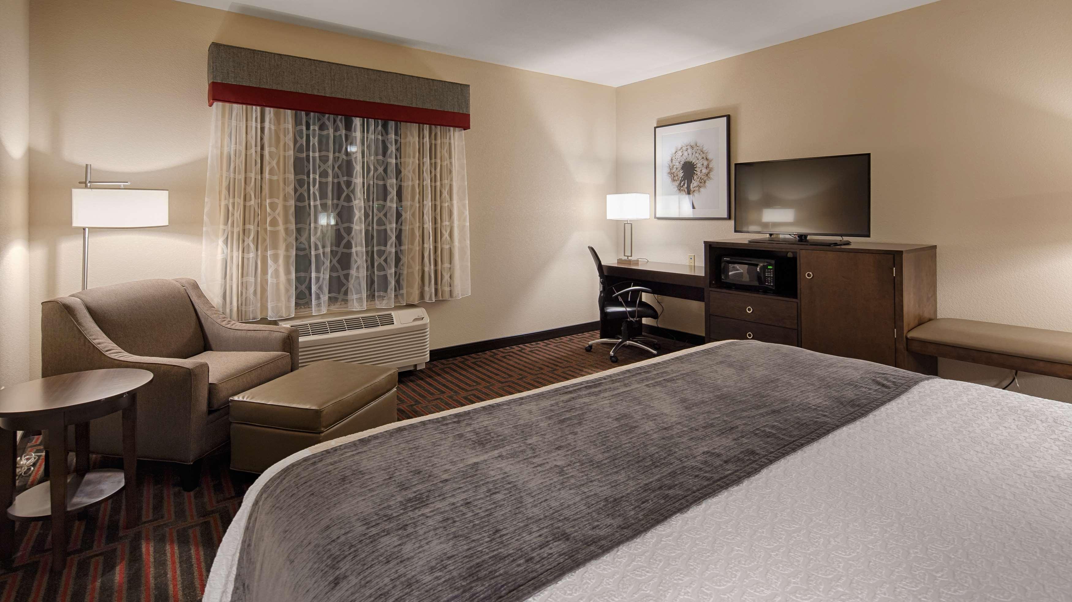 Best Western Plus Stevens County Inn Hugoton Eksteriør billede