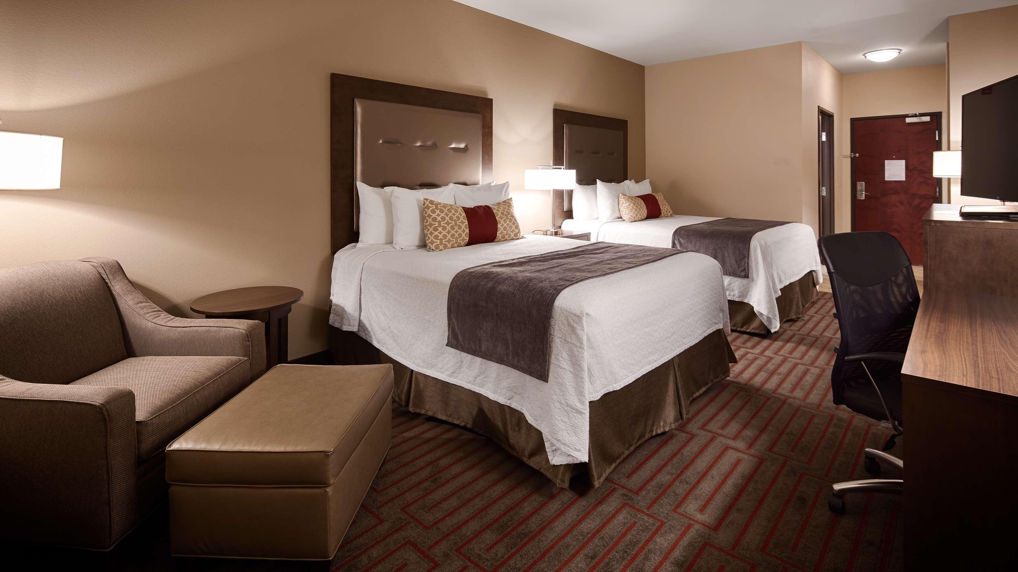 Best Western Plus Stevens County Inn Hugoton Eksteriør billede