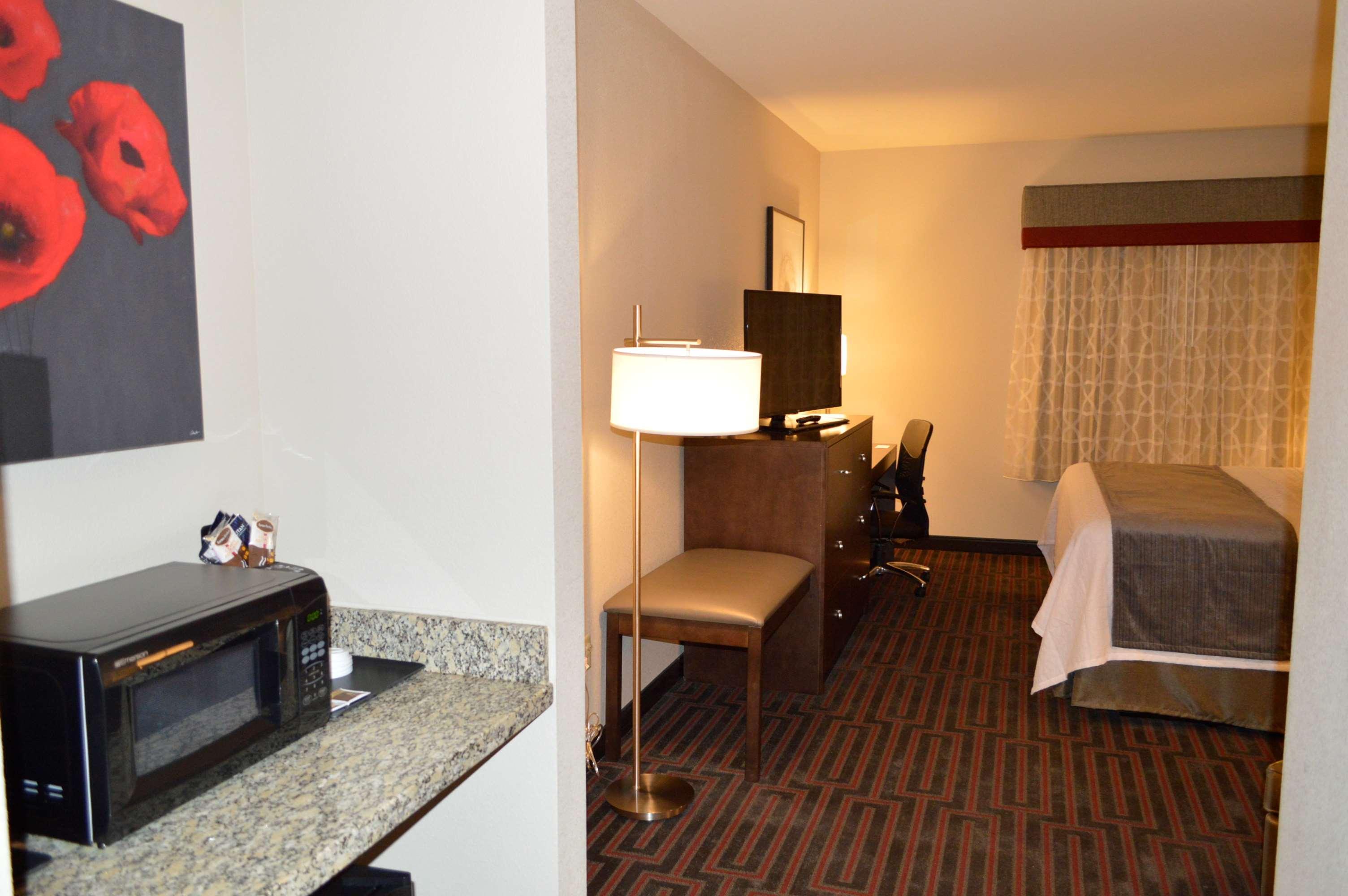Best Western Plus Stevens County Inn Hugoton Eksteriør billede