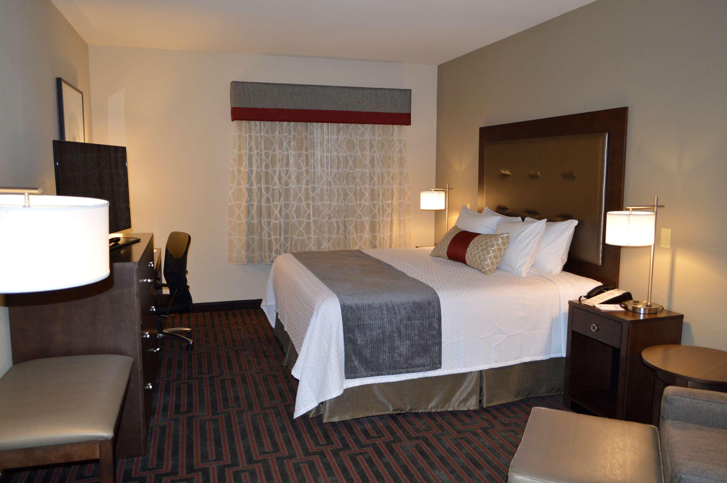 Best Western Plus Stevens County Inn Hugoton Eksteriør billede