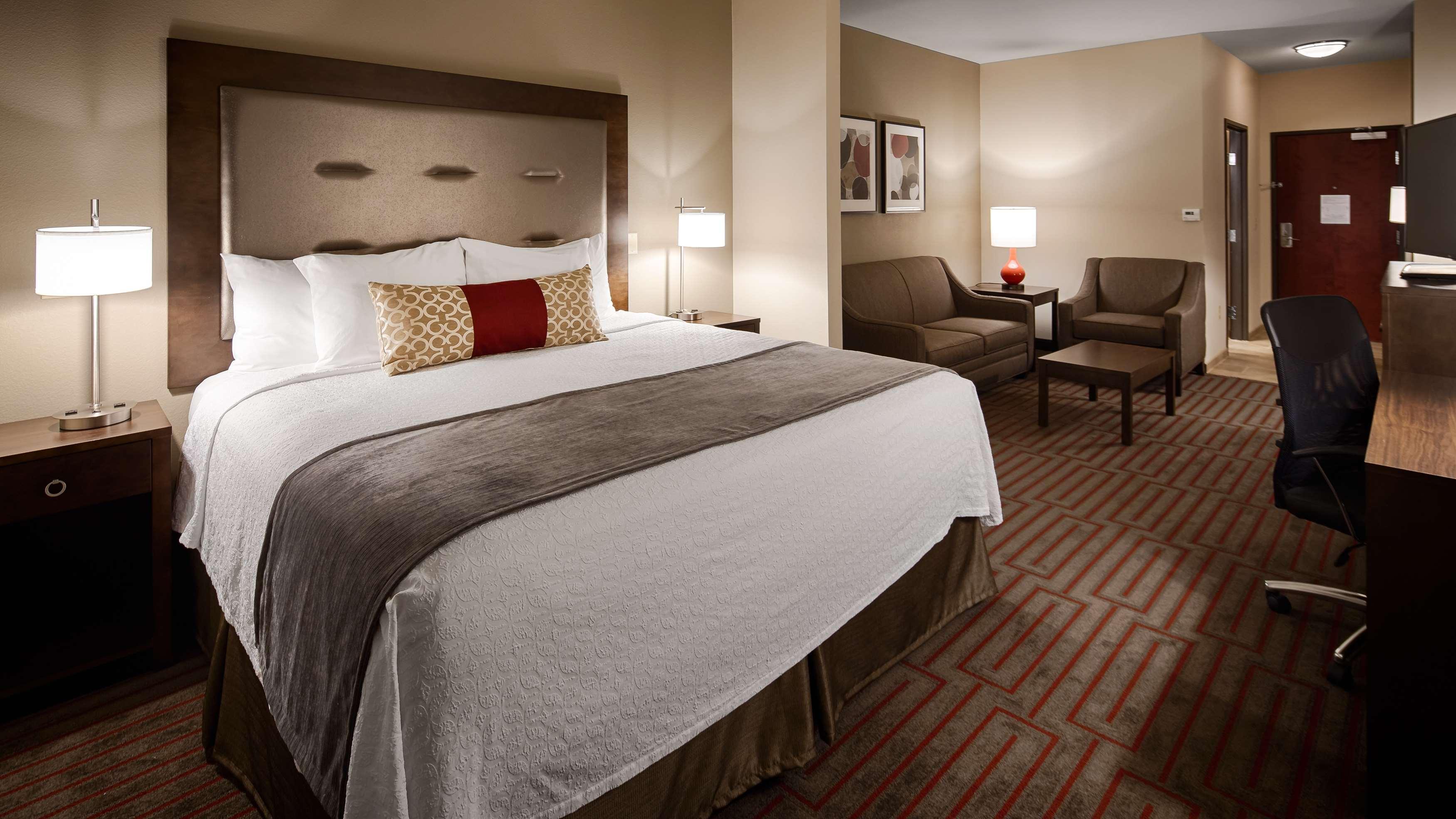 Best Western Plus Stevens County Inn Hugoton Eksteriør billede