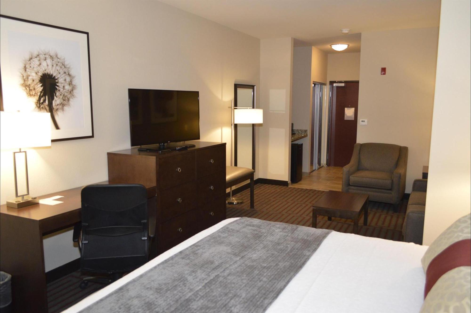 Best Western Plus Stevens County Inn Hugoton Eksteriør billede