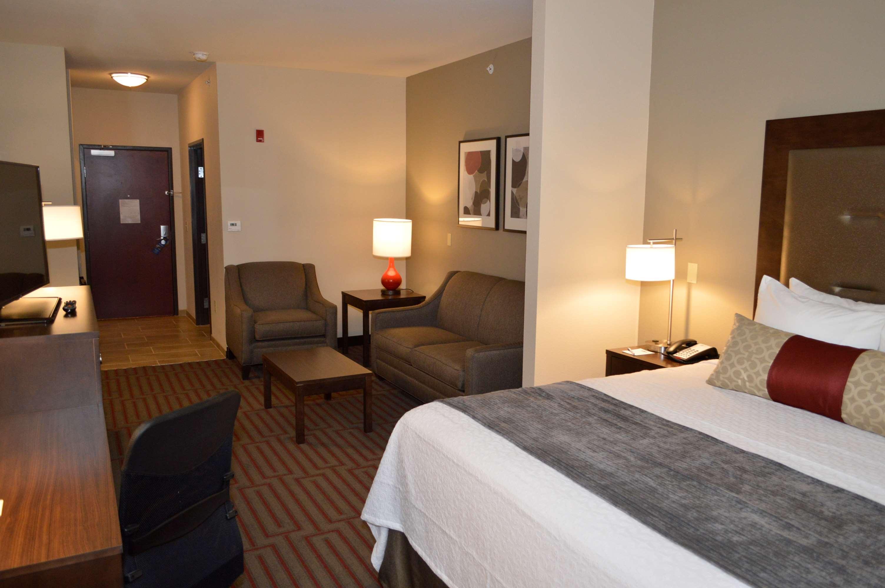 Best Western Plus Stevens County Inn Hugoton Eksteriør billede