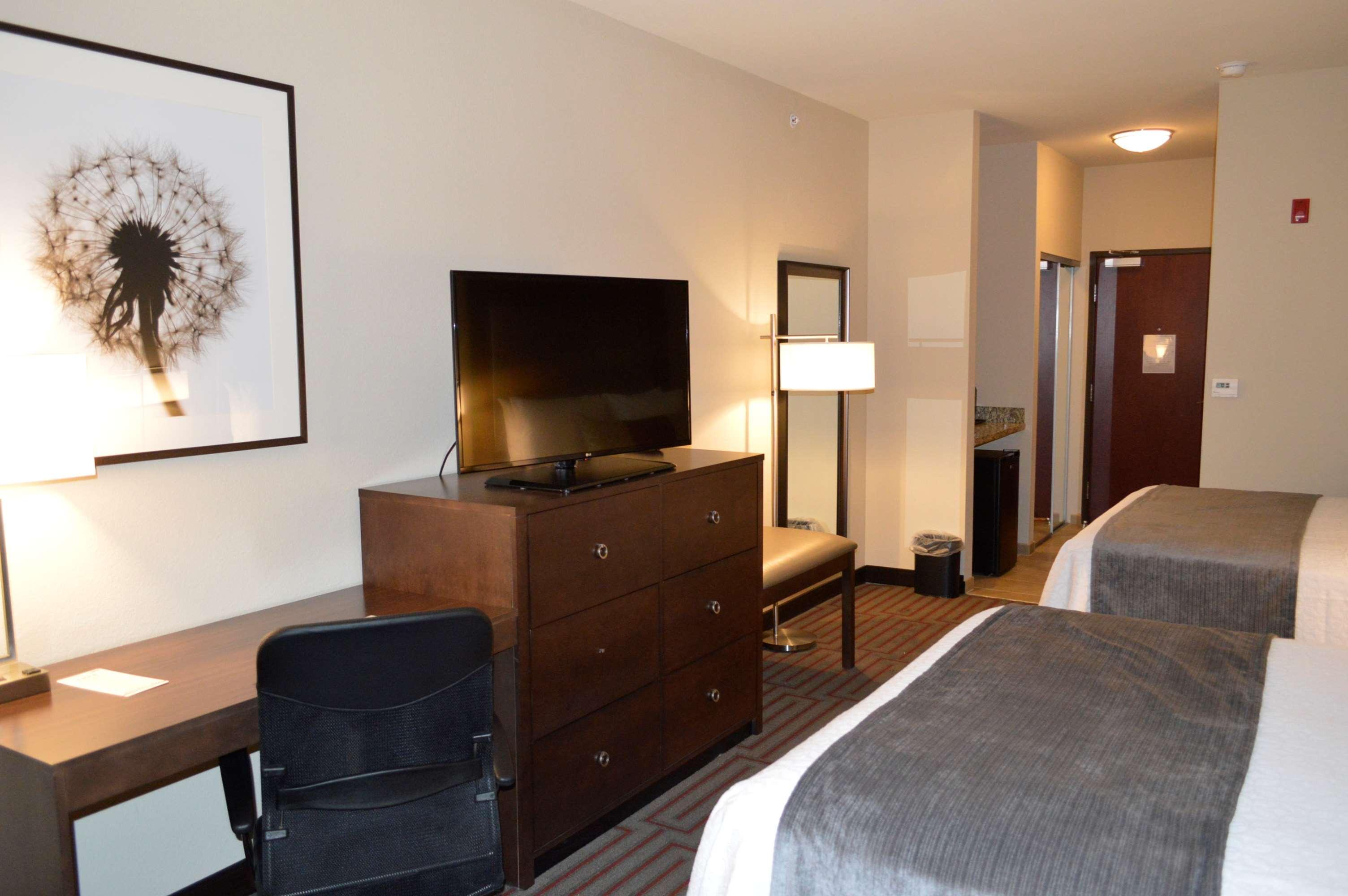 Best Western Plus Stevens County Inn Hugoton Eksteriør billede