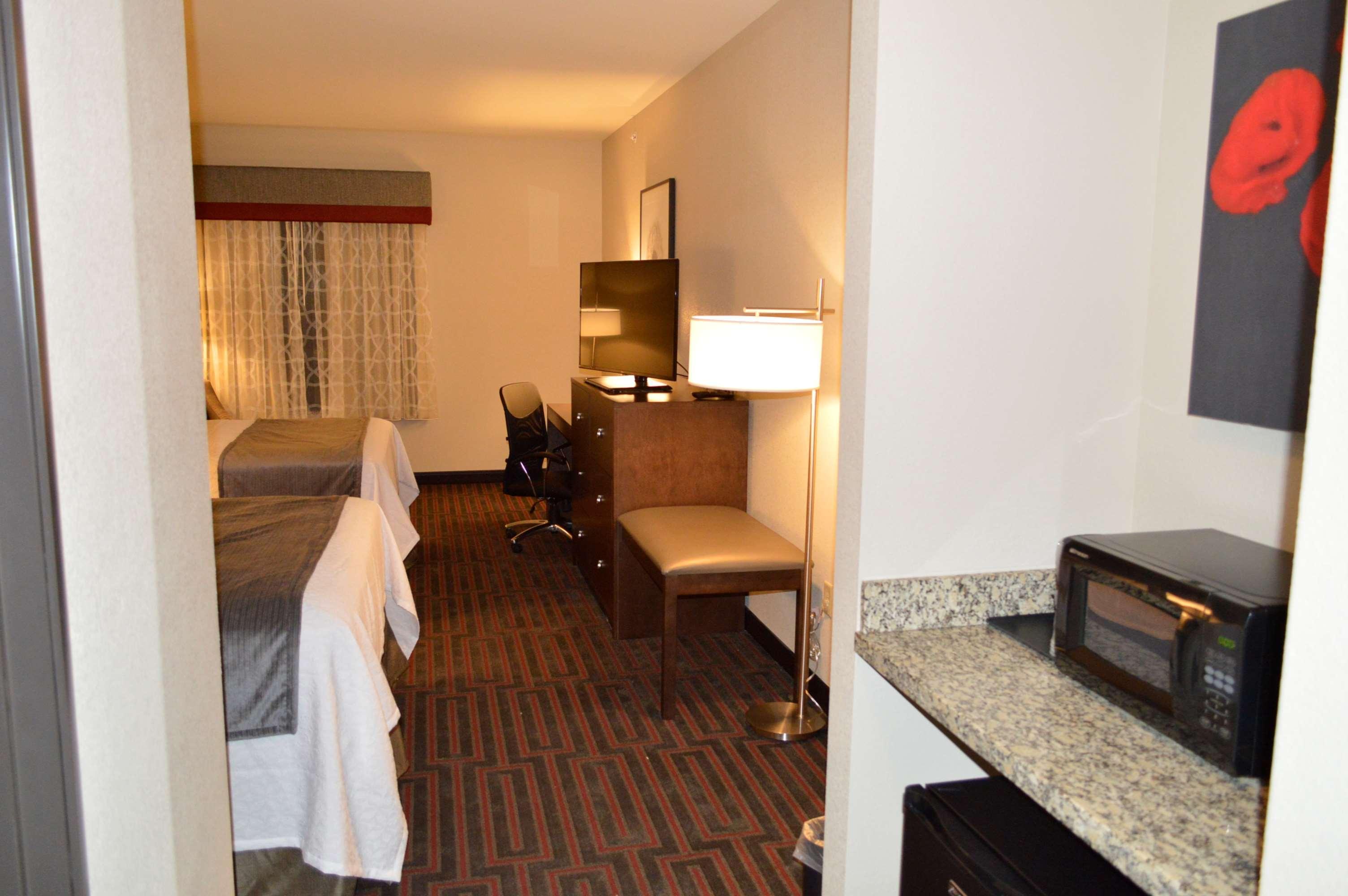 Best Western Plus Stevens County Inn Hugoton Eksteriør billede