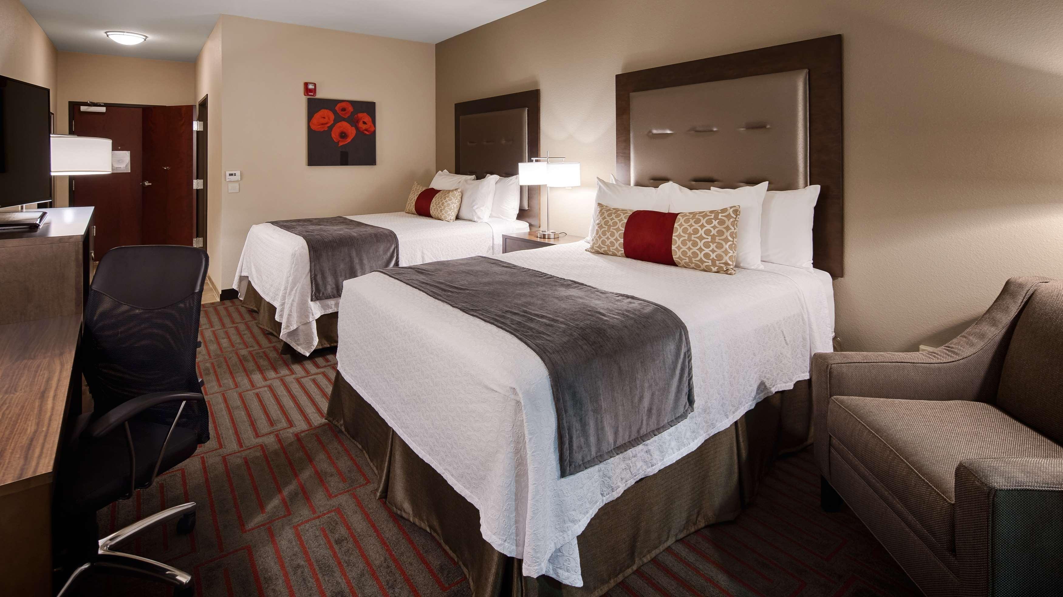 Best Western Plus Stevens County Inn Hugoton Eksteriør billede