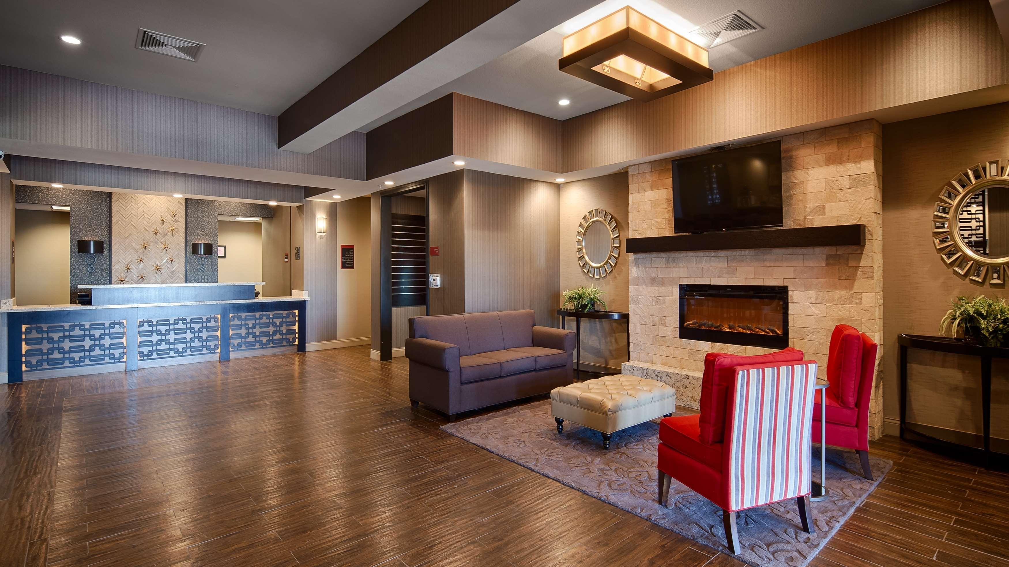 Best Western Plus Stevens County Inn Hugoton Eksteriør billede