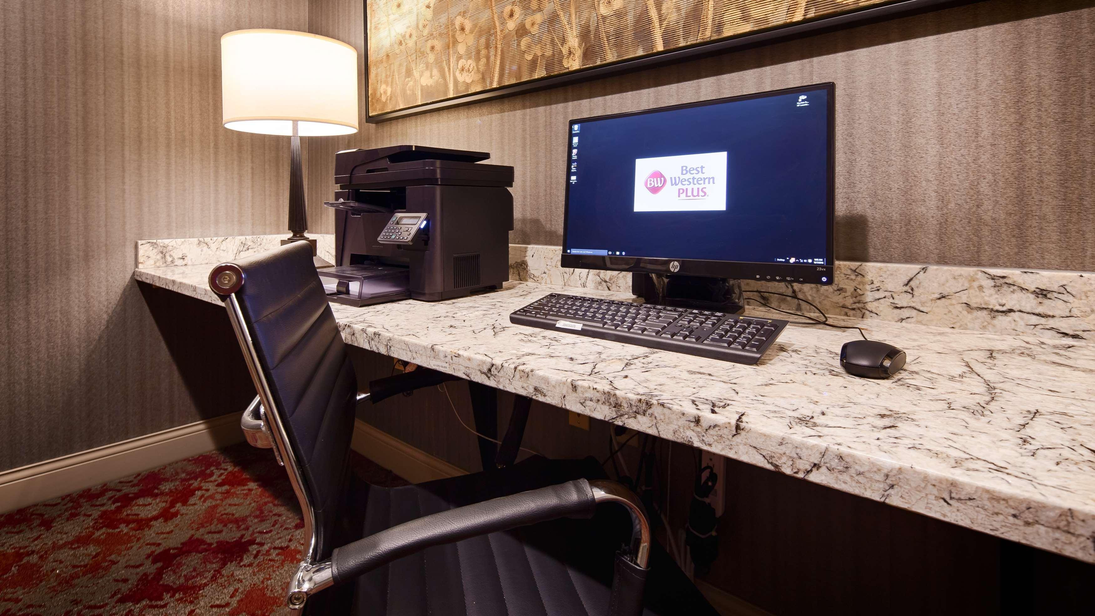 Best Western Plus Stevens County Inn Hugoton Eksteriør billede