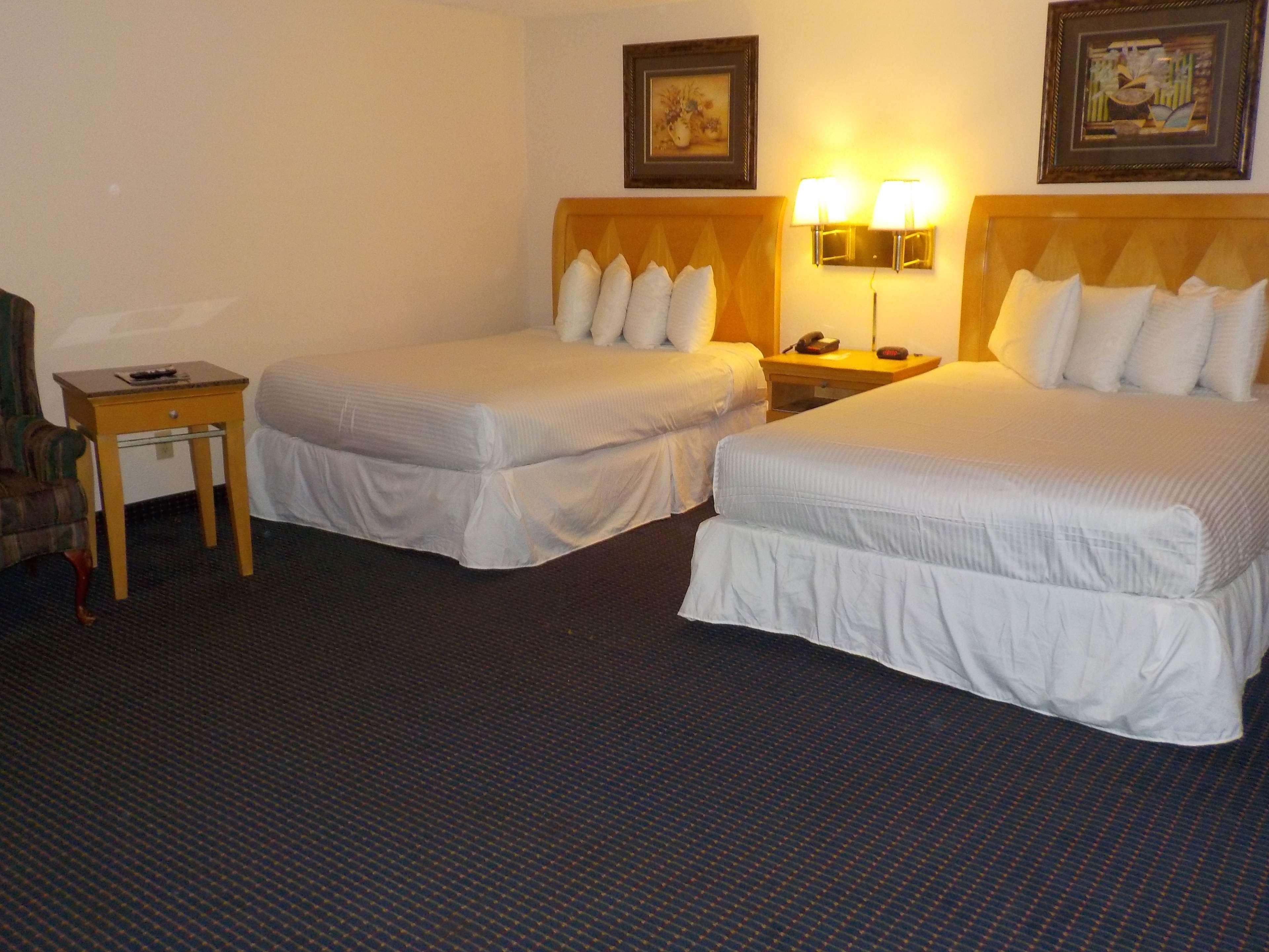 Best Western Plus Stevens County Inn Hugoton Eksteriør billede