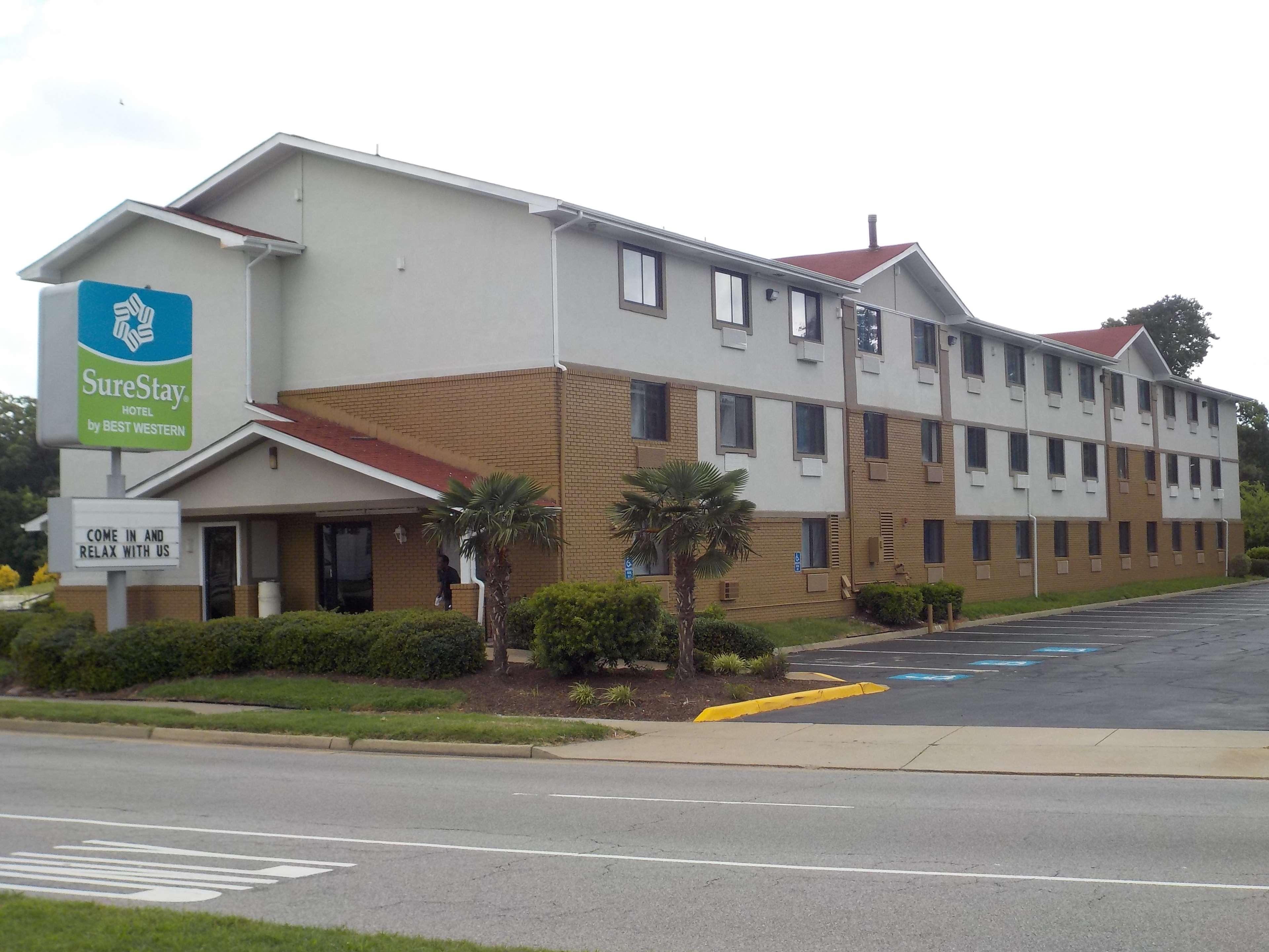 Best Western Plus Stevens County Inn Hugoton Eksteriør billede