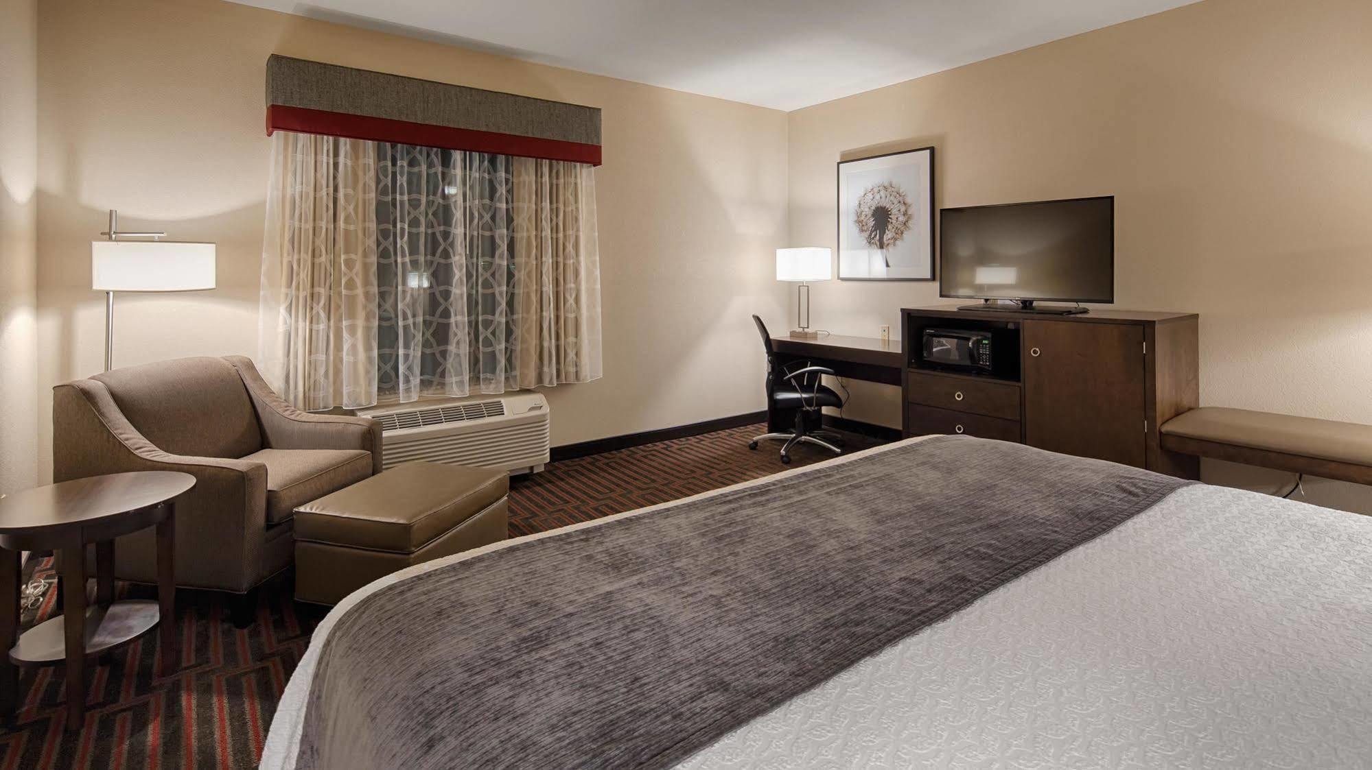 Best Western Plus Stevens County Inn Hugoton Eksteriør billede
