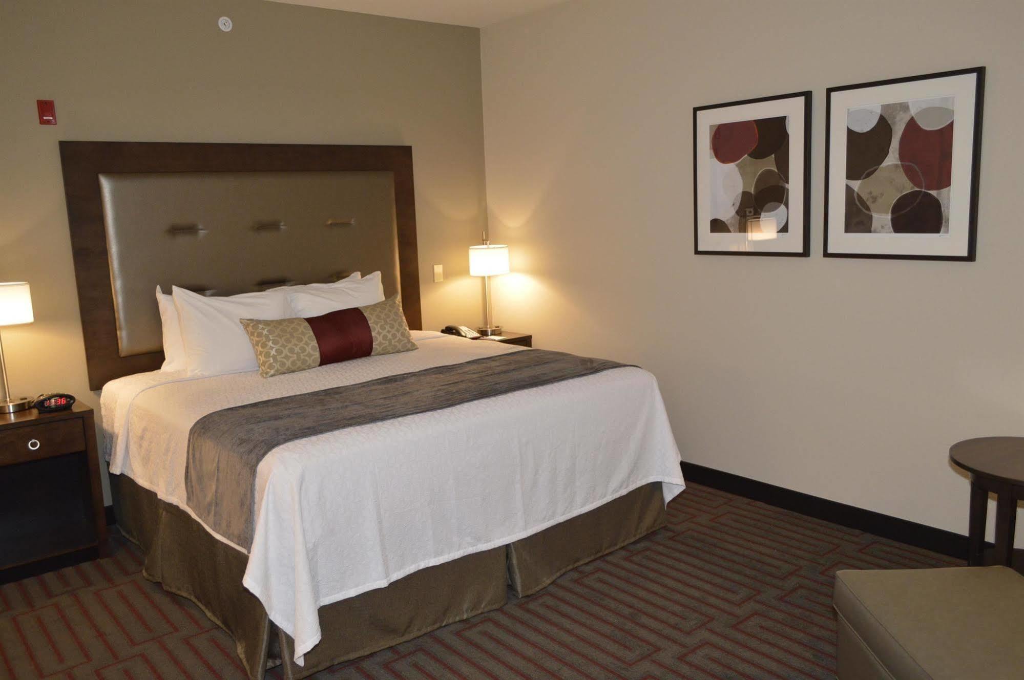 Best Western Plus Stevens County Inn Hugoton Eksteriør billede