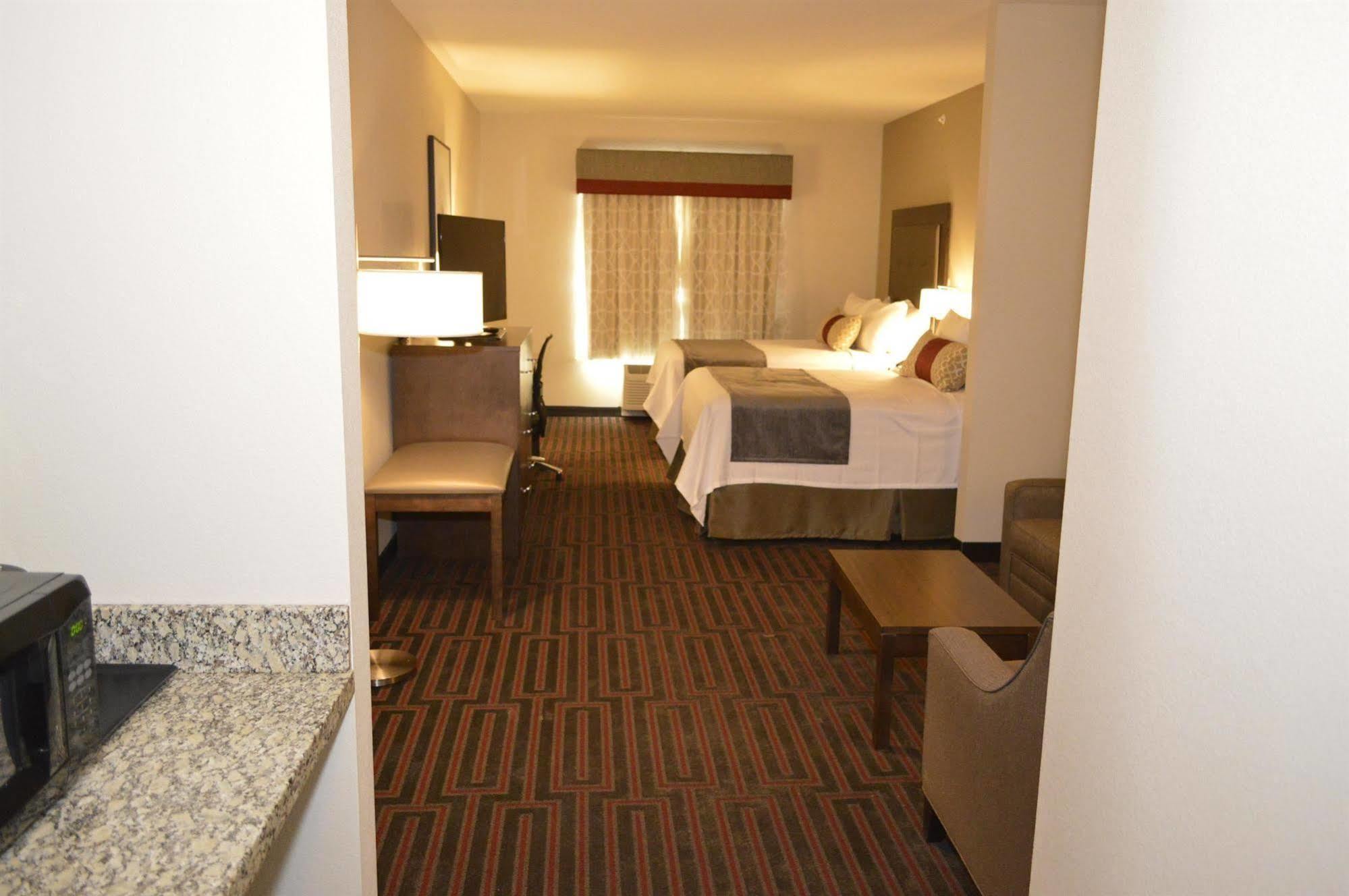 Best Western Plus Stevens County Inn Hugoton Eksteriør billede